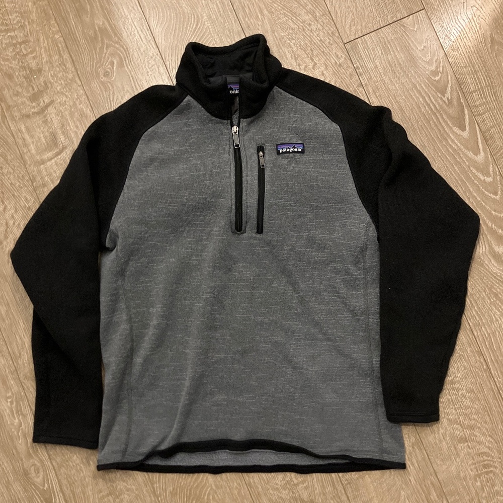 Patagonia better sweater
